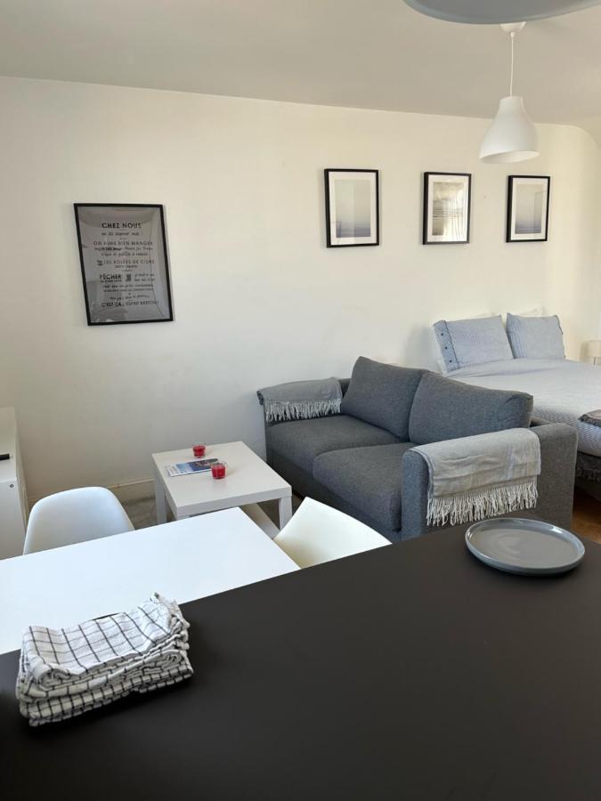 Appartement Design VI Port De Treboul Douarnenez Esterno foto